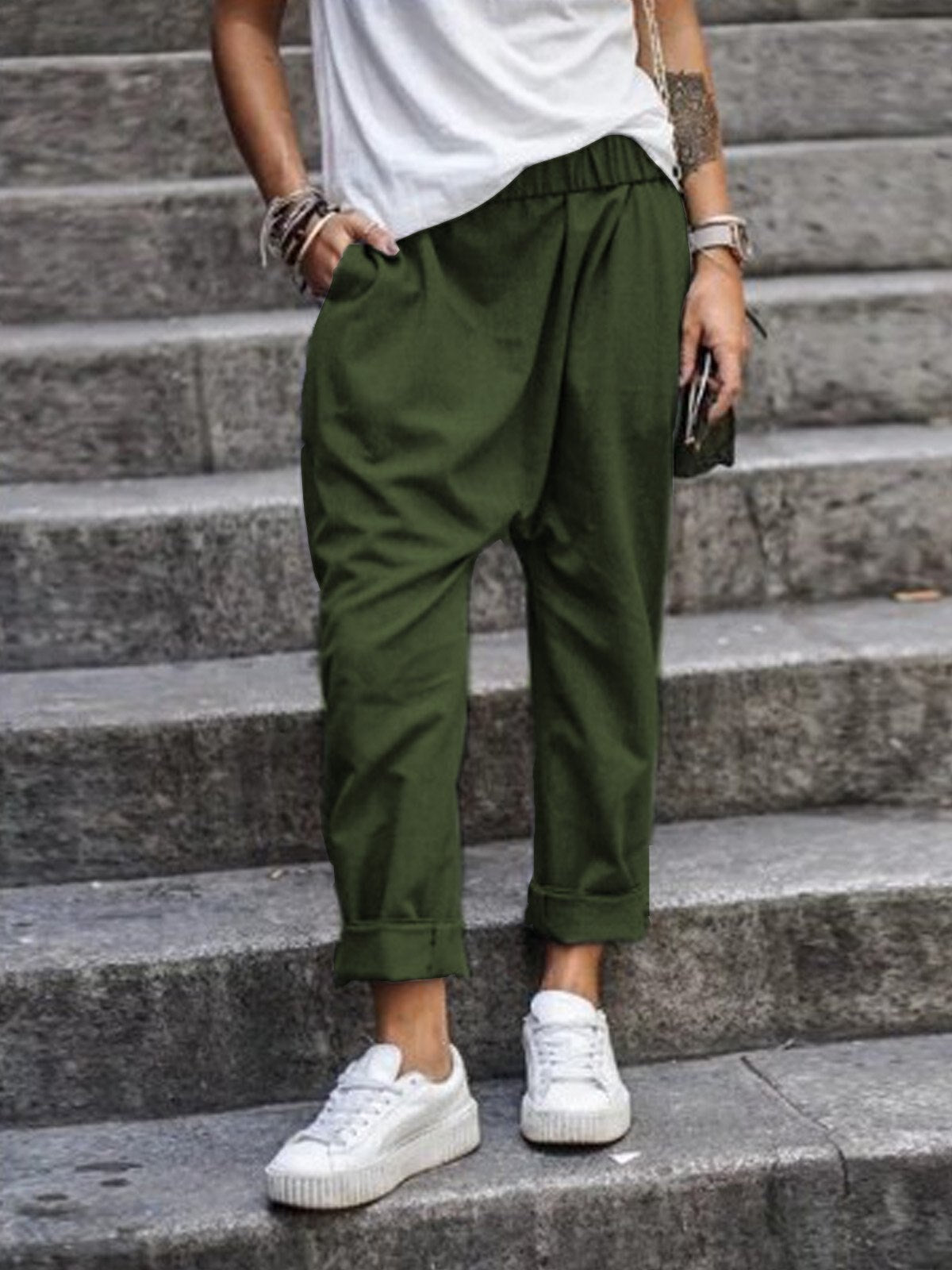 Stuttgart | High-quality women's pants - 2024