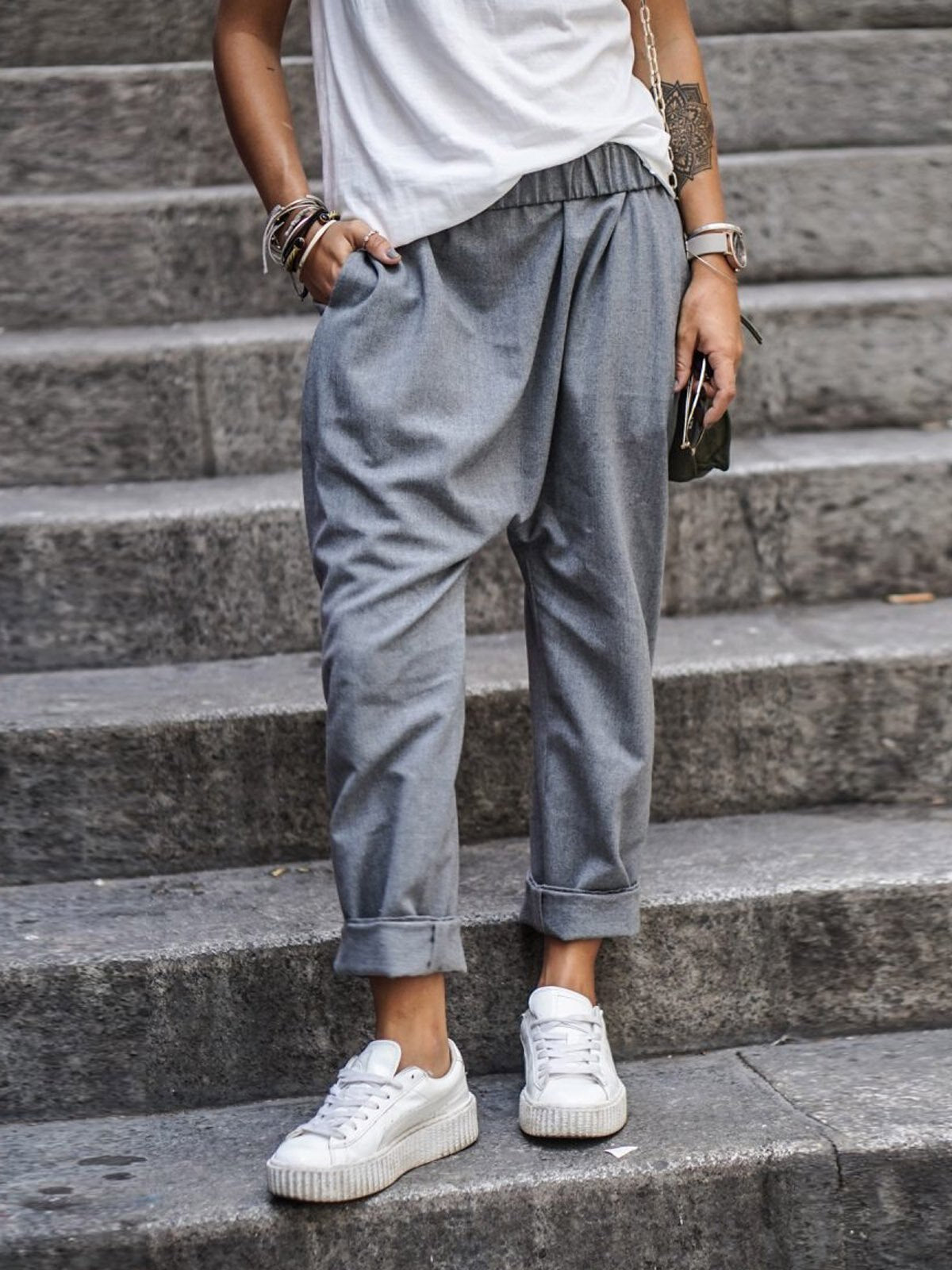 Stuttgart | High-quality women's pants - 2024