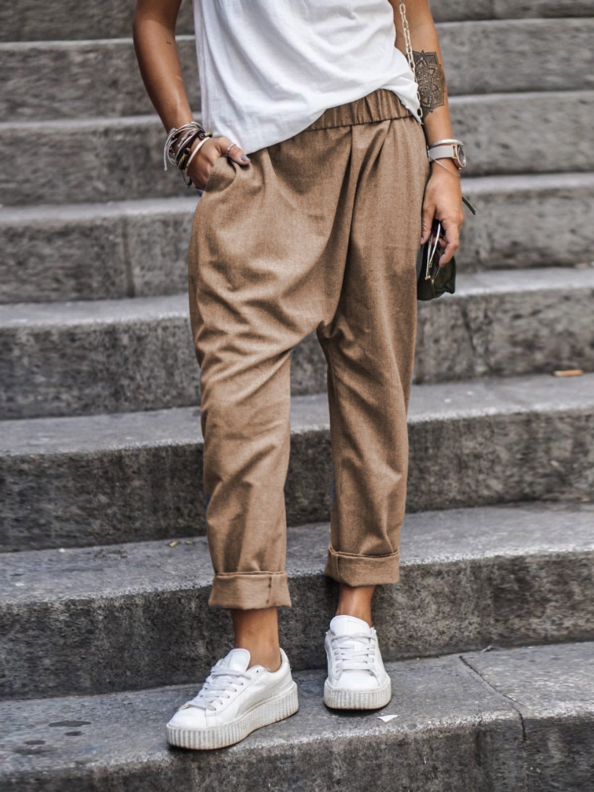 Stuttgart | High-quality women's pants - 2024