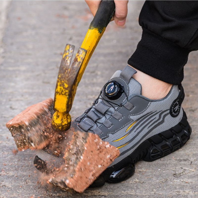 Mason - Comfortable Safety Shoes
